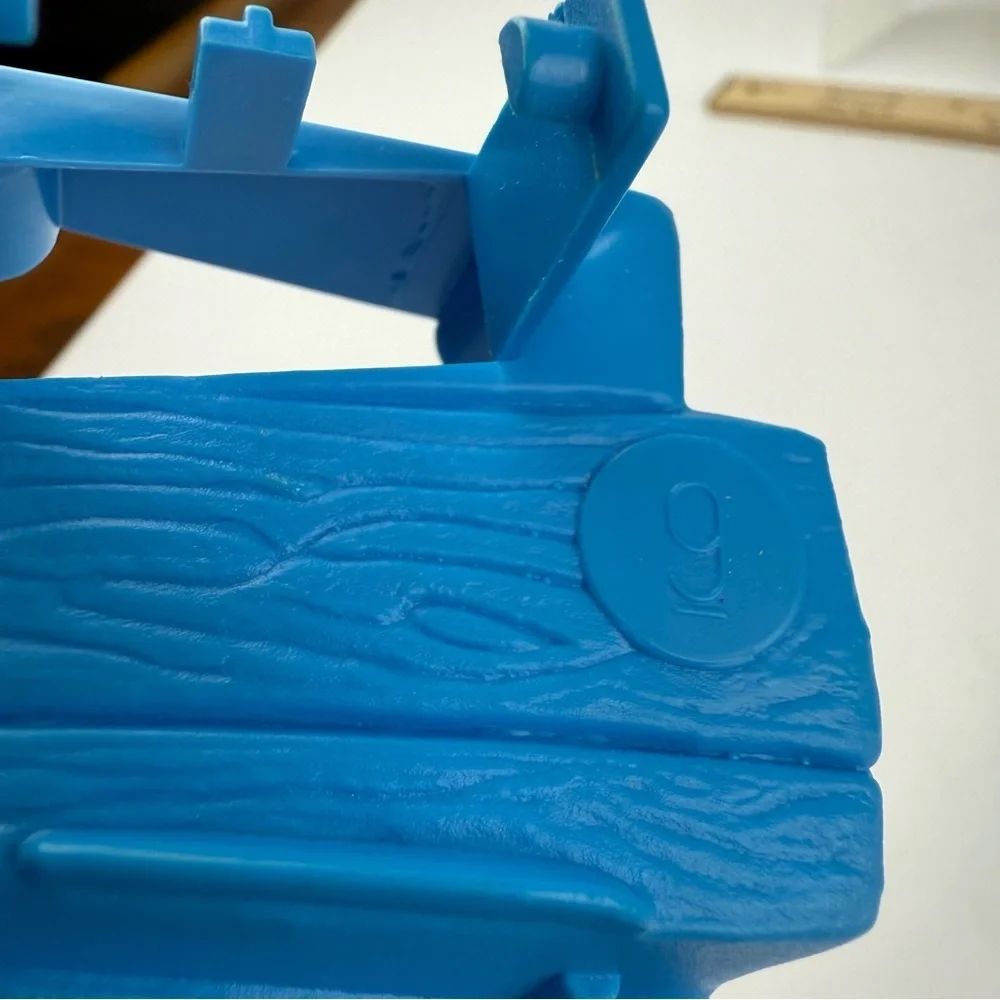 Mouse Trap 1994 Milton Bradley Blue Stairway #9 ONLY Replacement Piece